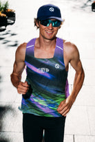 MasterWick Race Singlet New York Crossing '26 Edition - QK Running