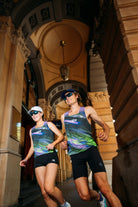 MasterWick Race Singlet New York Crossing '26 Edition - QK Running