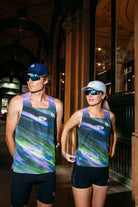 MasterWick Race Singlet New York Crossing '26 Edition - QK Running