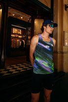 MasterWick Race Singlet New York Crossing '26 Edition - QK Running