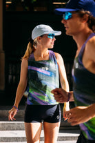 MasterWick Race Singlet New York Crossing '26 Edition - QK Running