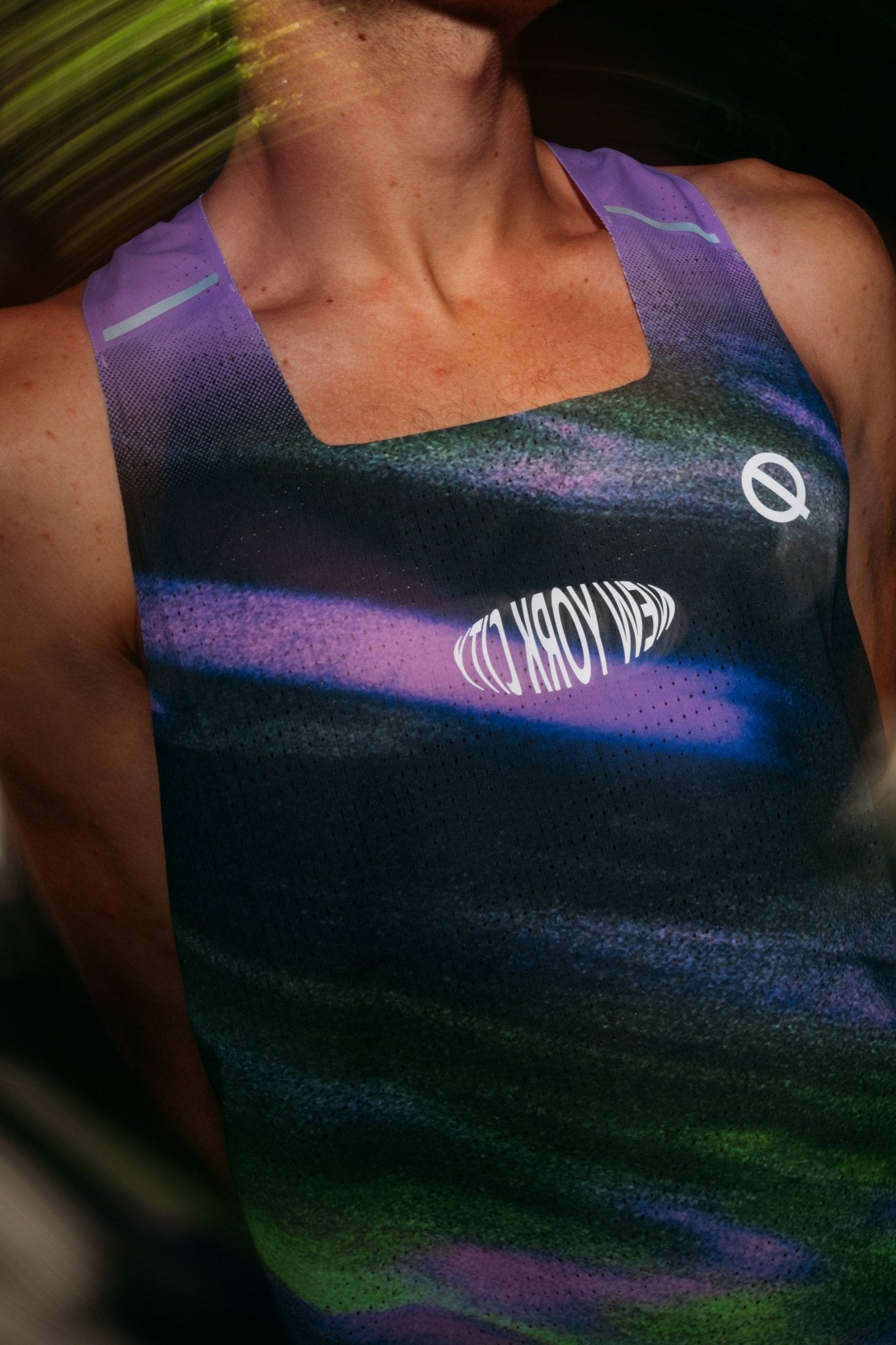 MasterWick Race Singlet New York Crossing '26 Edition - QK Running