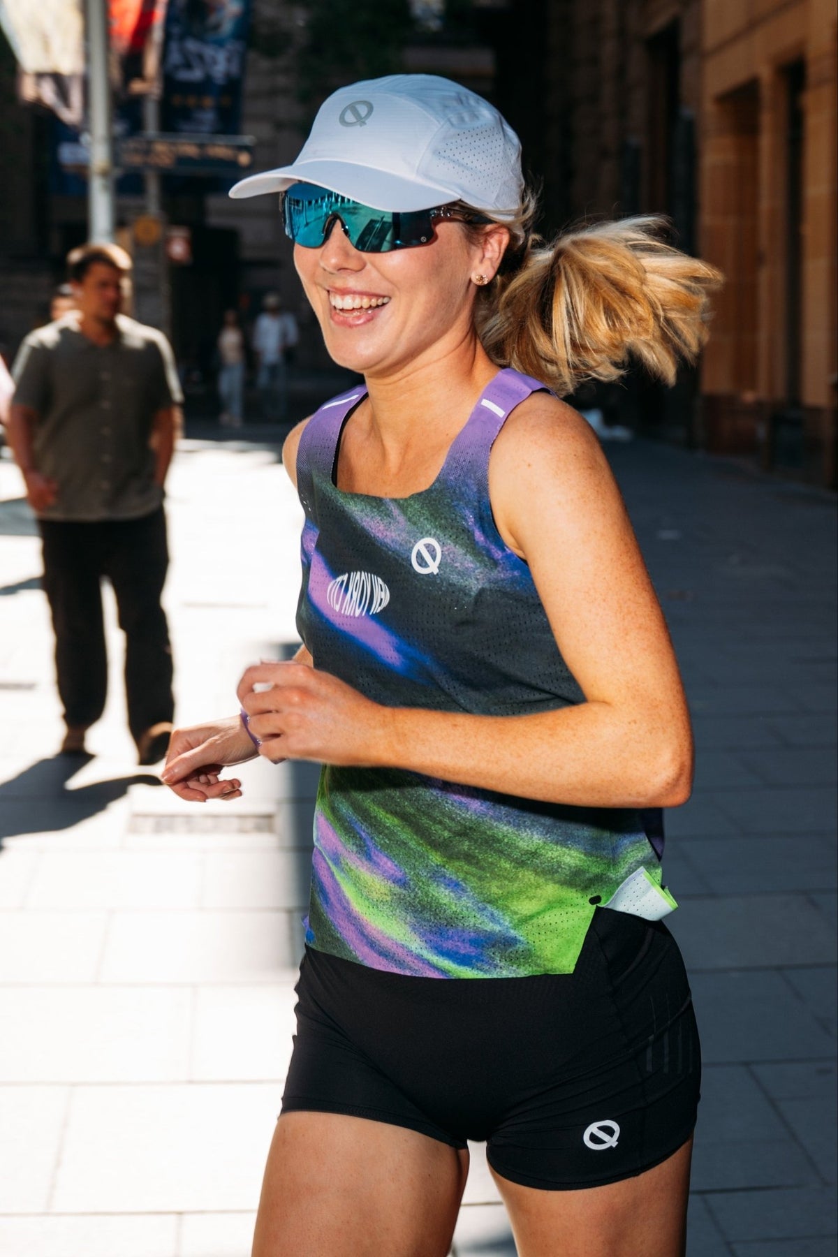 MasterWick Race Singlet New York Crossing '26 Edition - QK Running