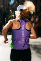 MasterWick Race Singlet New York Crossing '26 Edition - QK Running