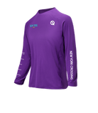 Masterwick Women's Long Sleeve Running T-Shirt New York Crossing '26 edition - QK Running