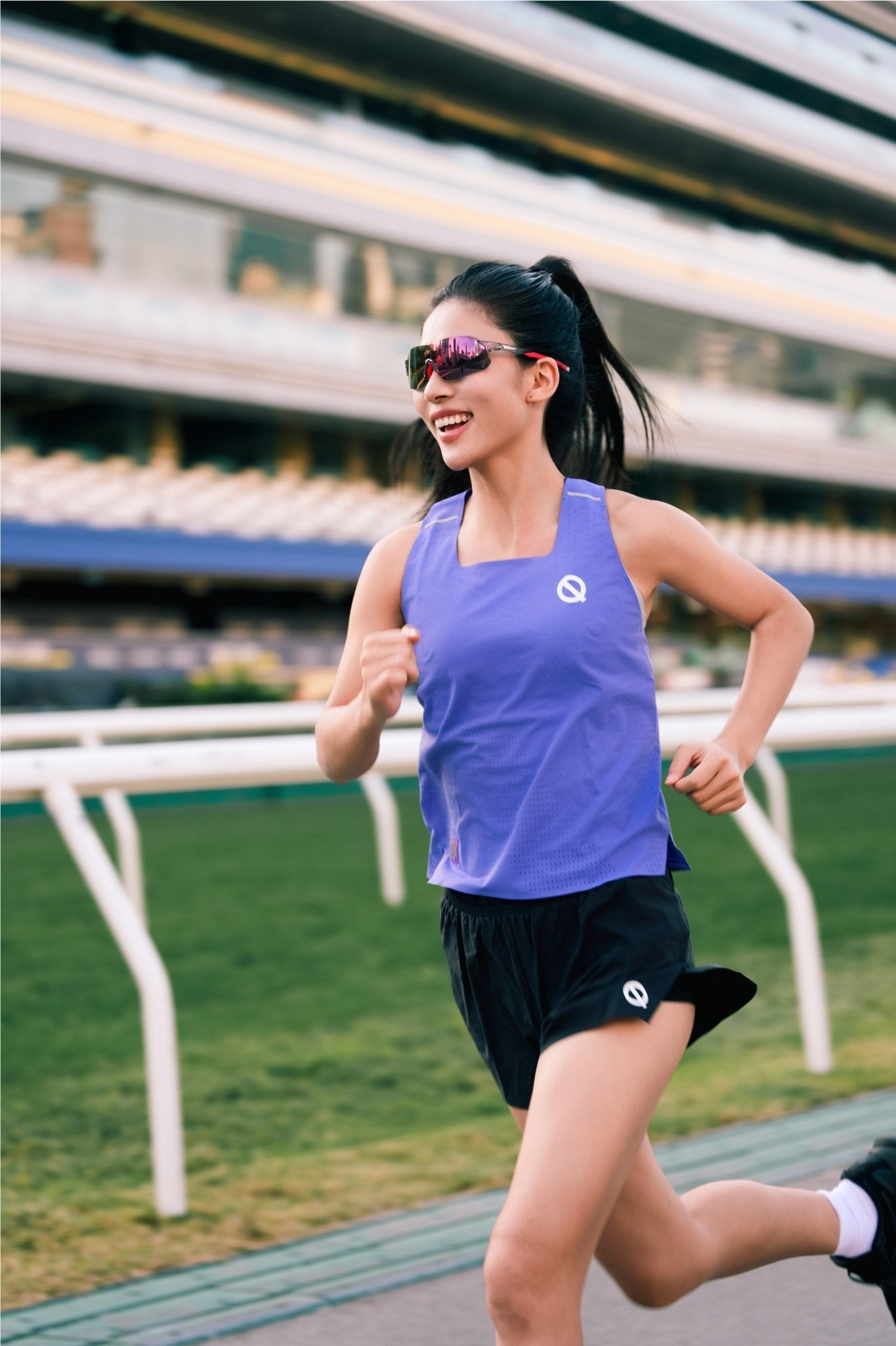 MasterWick Women's Race Singlet - QK Running
