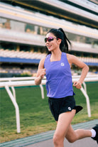 MasterWick Women's Race Singlet - QK Running