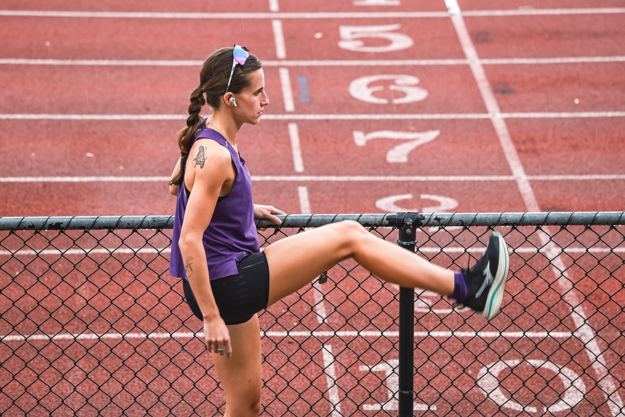 MasterWick Women's Race Singlet - QK Running