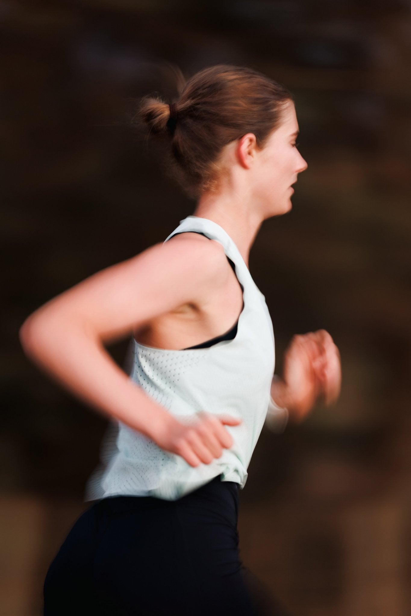MasterWick Women's Race Singlet - QK Running
