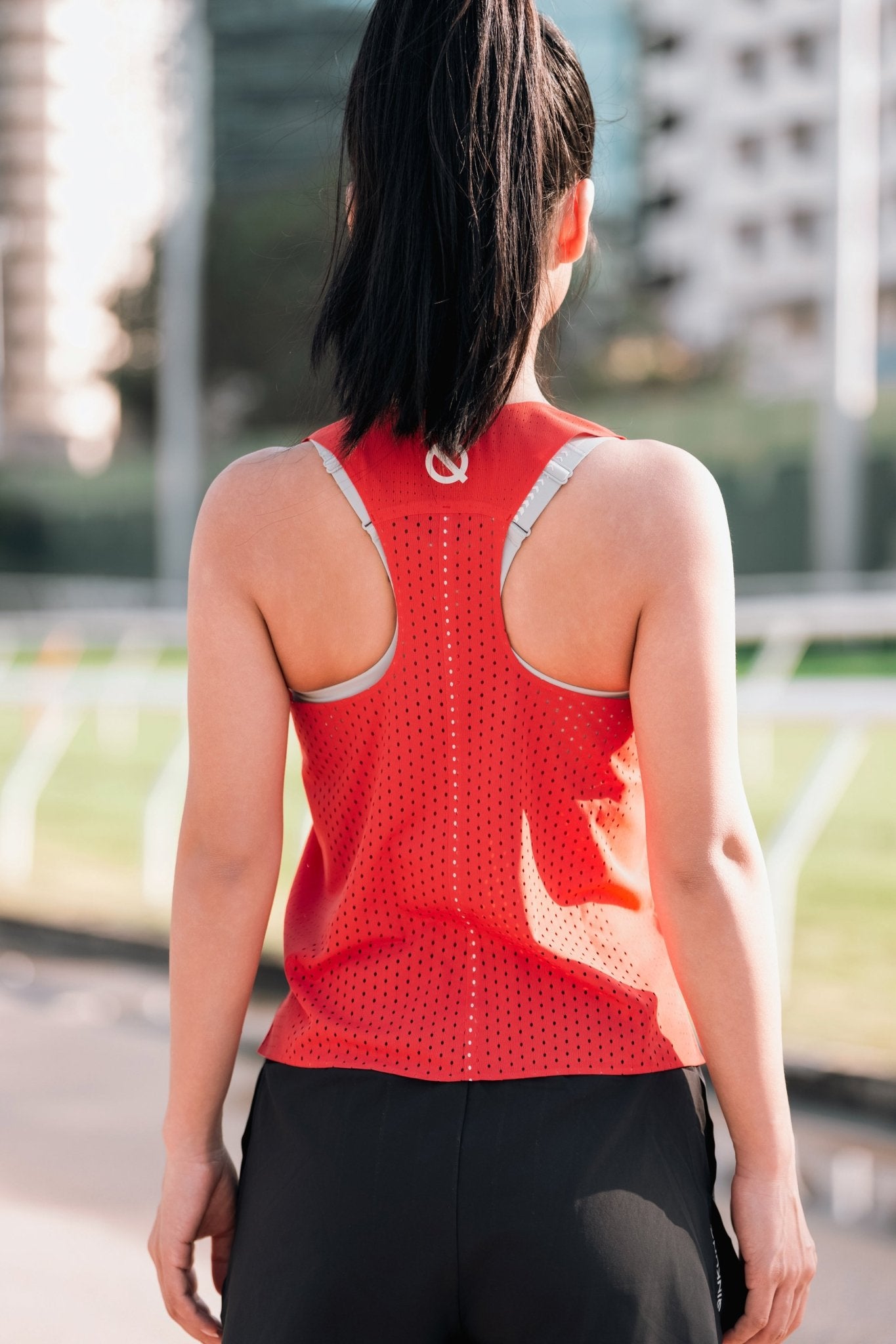 MasterWick Women's Race Singlet - QK Running