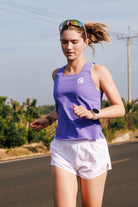 MasterWick Women's Race Singlet - QK Running