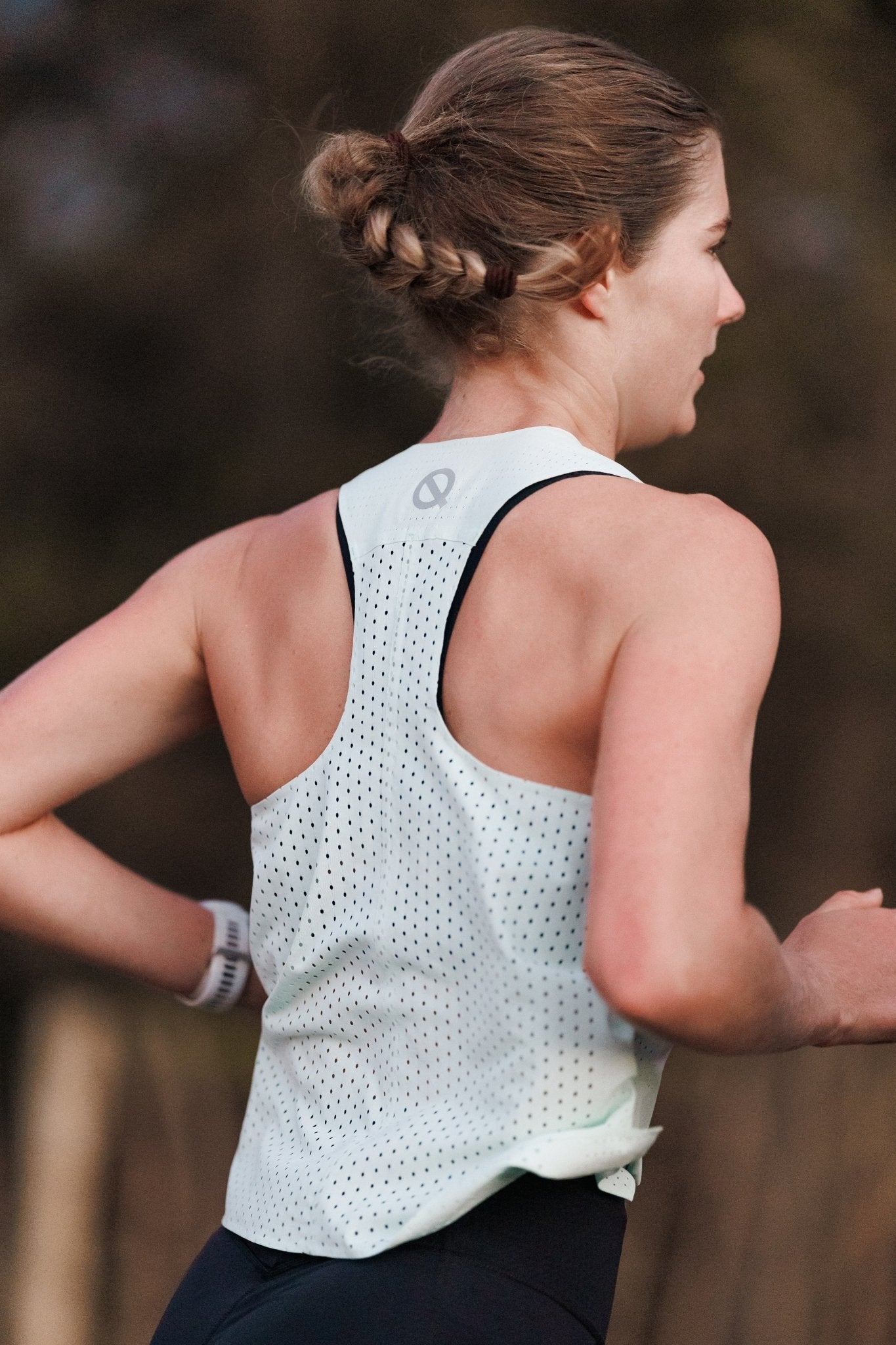 MasterWick Women's Race Singlet - QK Running