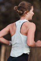 MasterWick Women's Race Singlet - QK Running