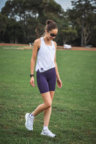 MasterWick Women's Race Singlet - QK Running