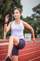 MasterWick Women's Race Singlet - QK Running