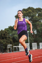 MasterWick Women's Race Singlet - QK Running