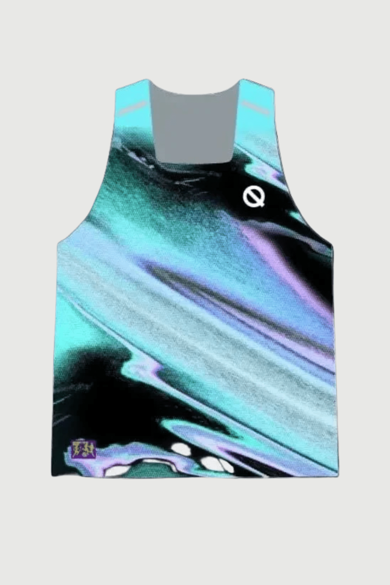 MasterWick Women's Race Singlet Sydney 2026 Limited Edition - Sydney Mirage - QK Running