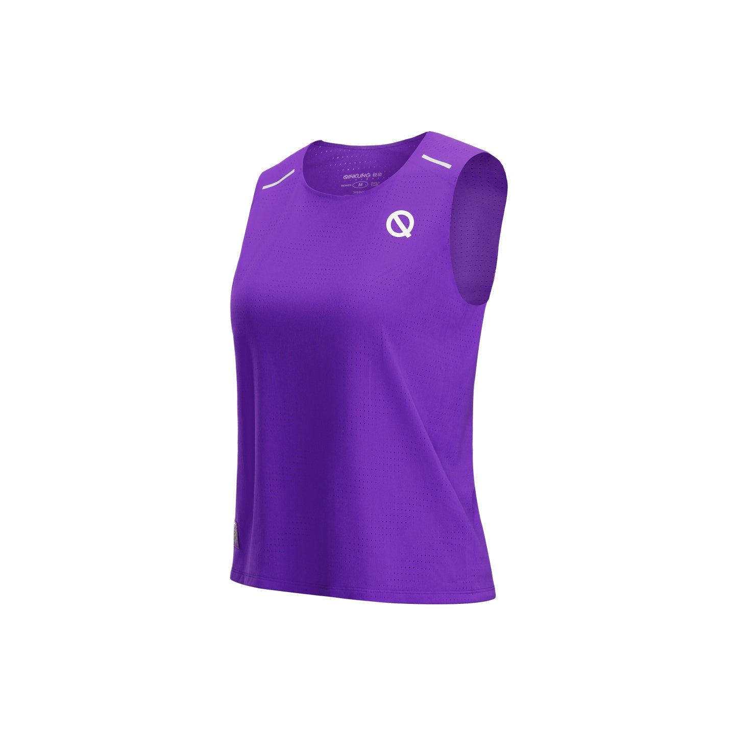 MasterWick Women's Running Tank - QK Running
