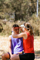 MasterWick Women's Running Tank - QK Running