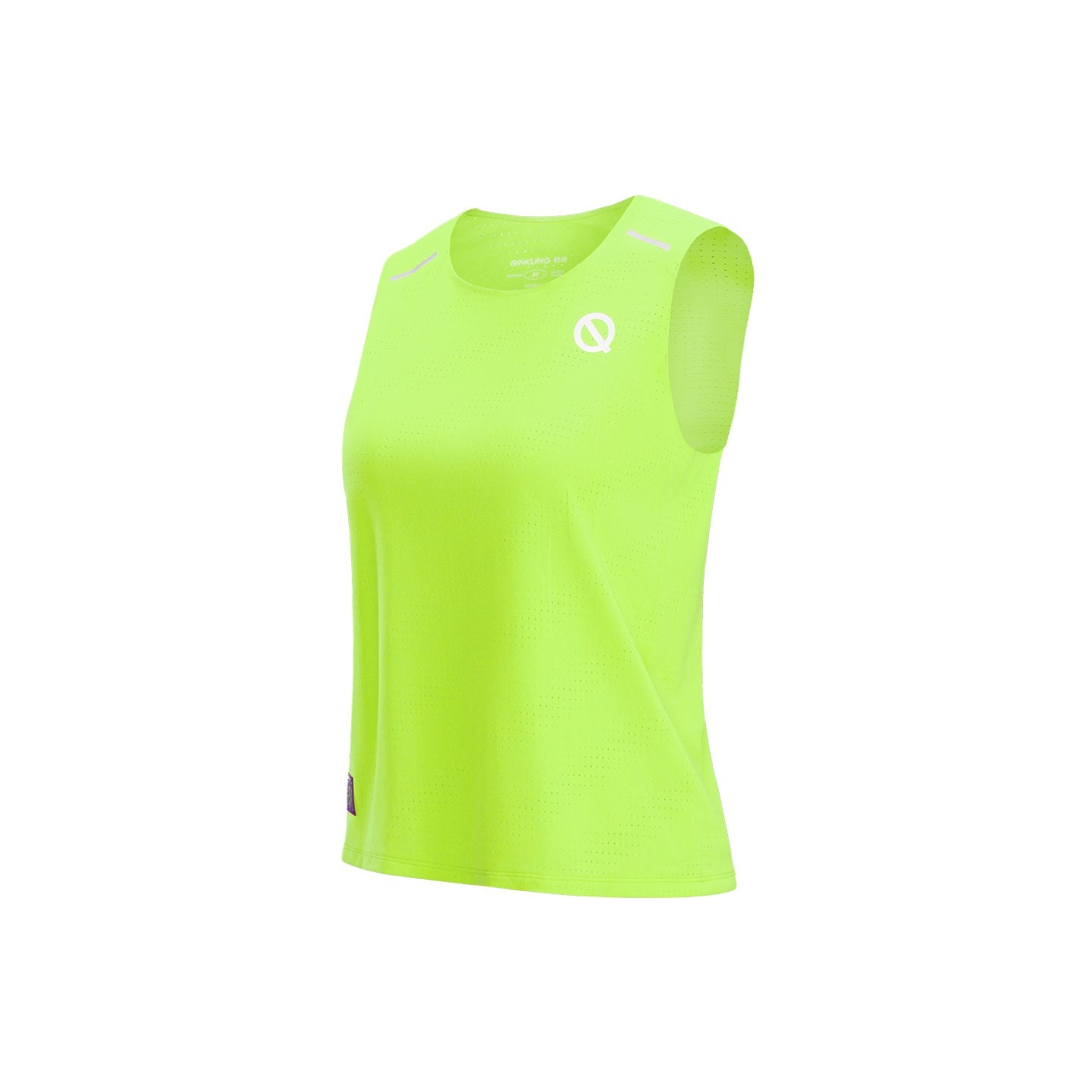 MasterWick Women's Running Tank - QK Running