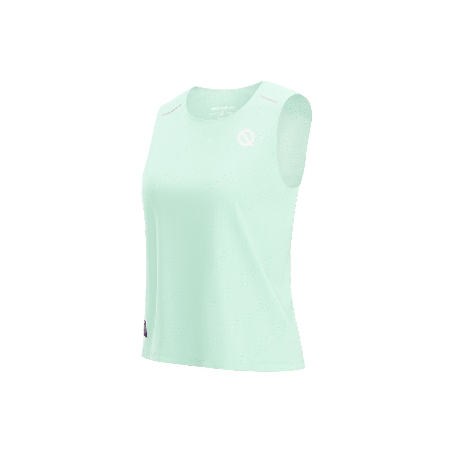 MasterWick Women's Running Tank - QK Running