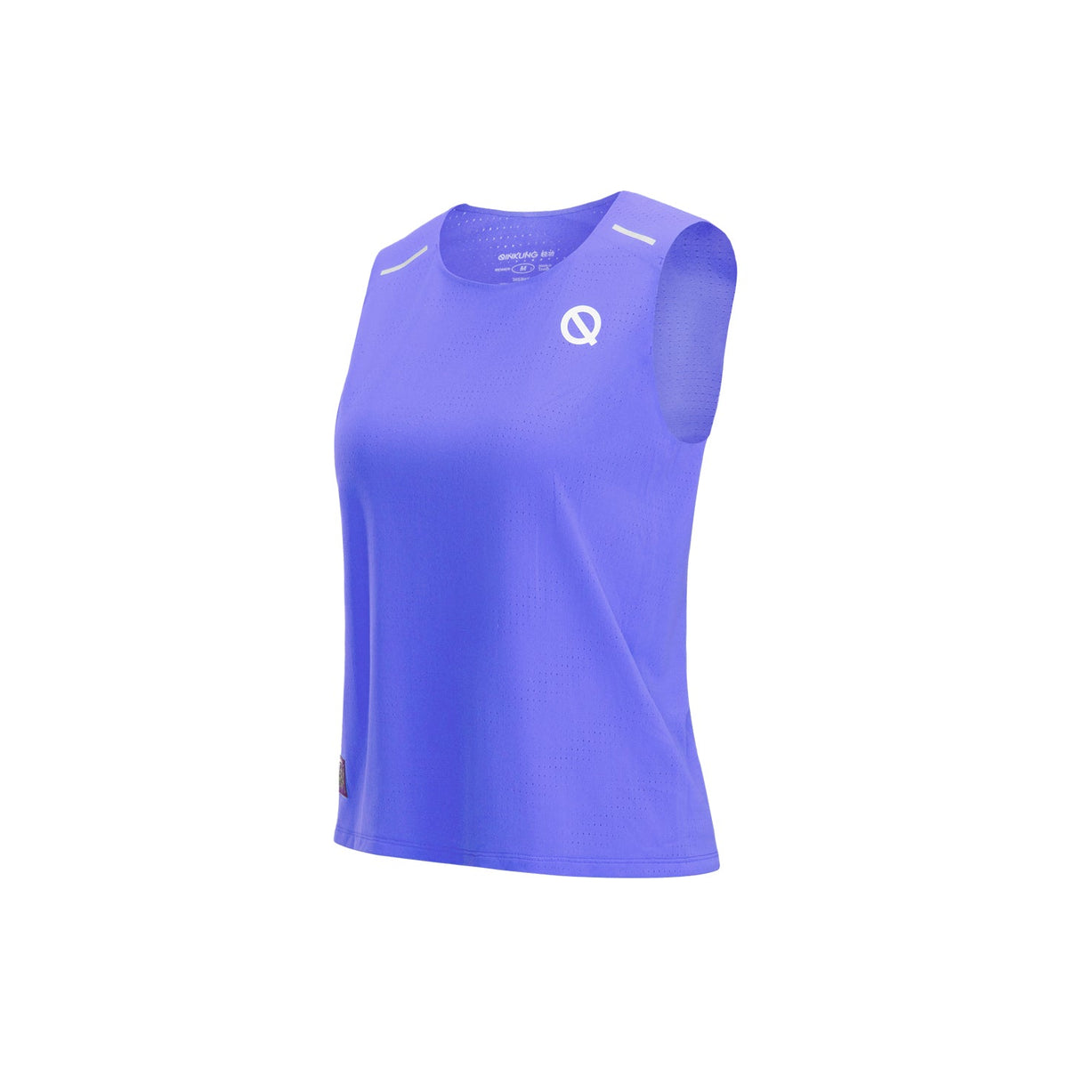MasterWick Women's Running Tank - QK Running