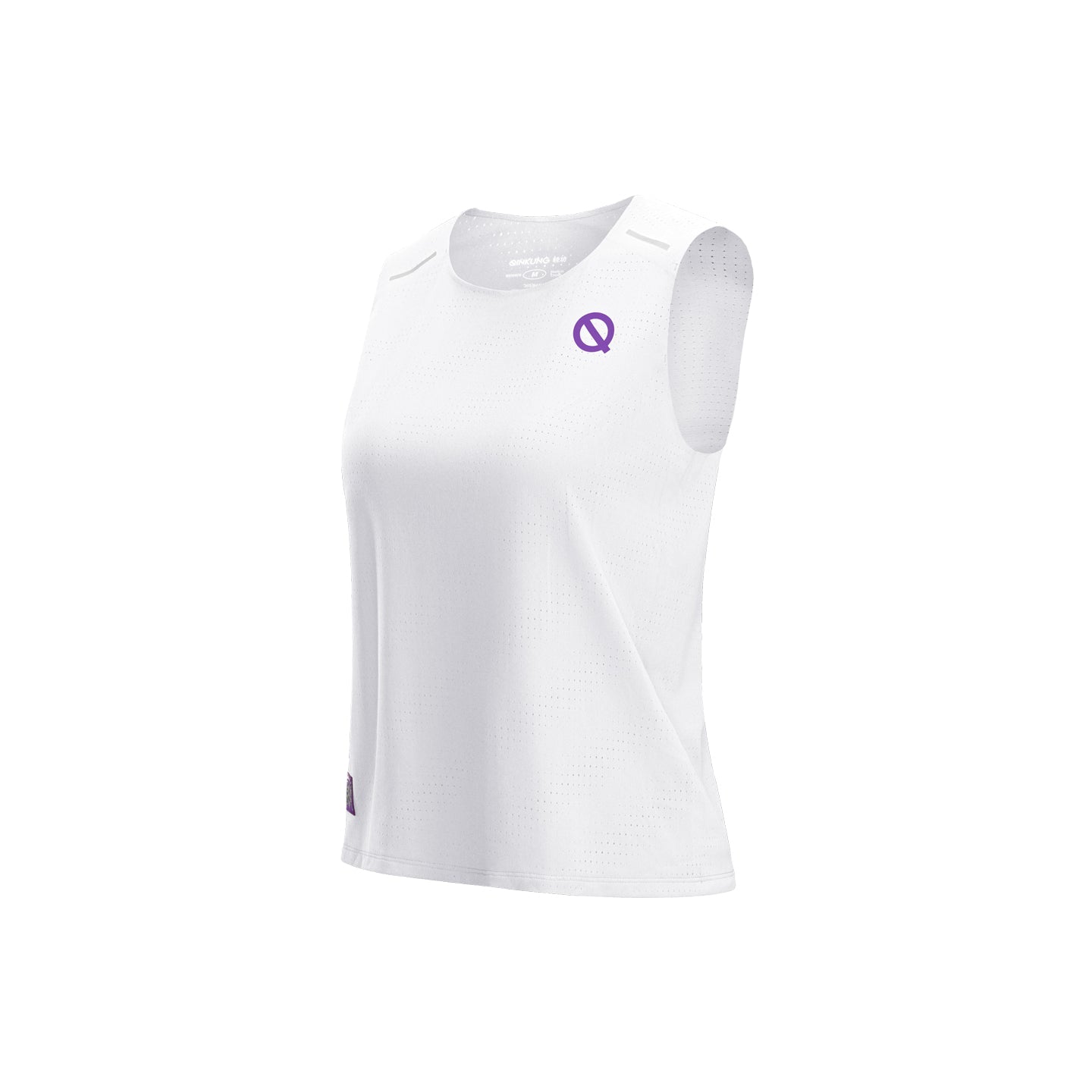 MasterWick Women's Running Tank - QK Running