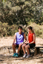 MasterWick Women's Running Tank - QK Running