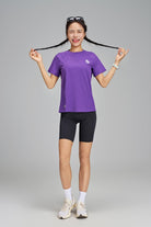 MasterWick Women's Running Tee - QK Running