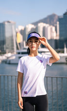MasterWick Women's Running Tee - QK Running