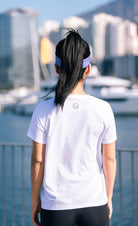 MasterWick Women's Running Tee - QK Running