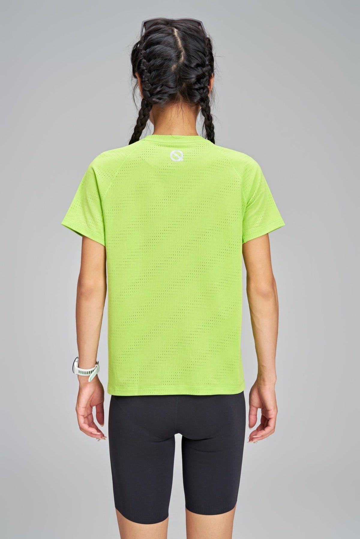 MasterWick Women's Running Tee - QK Running