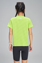 MasterWick Women's Running Tee - QK Running
