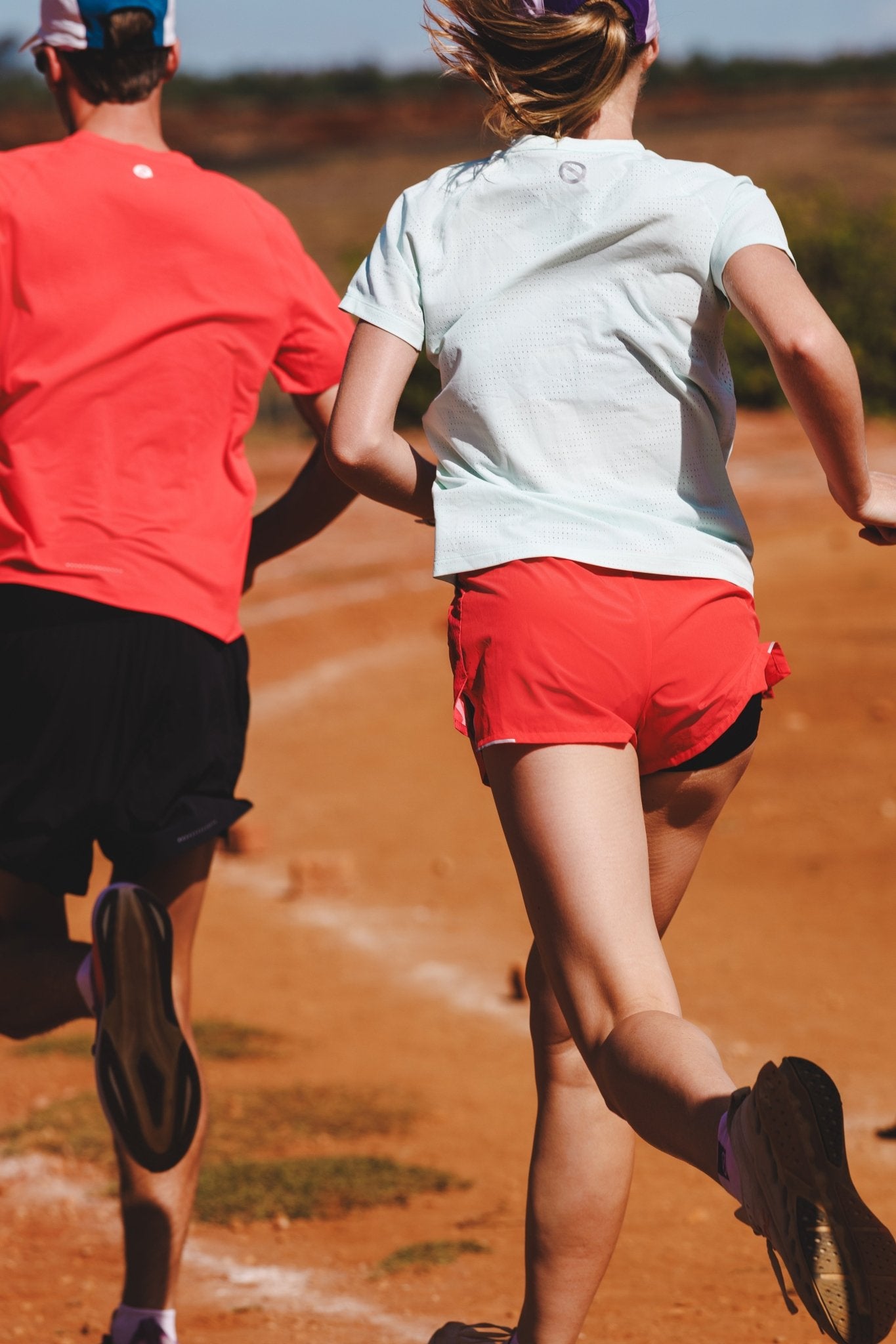 MasterWick Women's Running Tee - QK Running