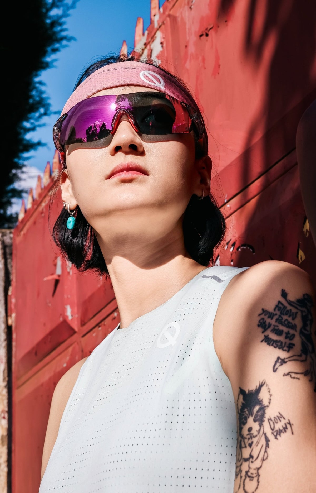 Performance Running Sunglasses - QK Running