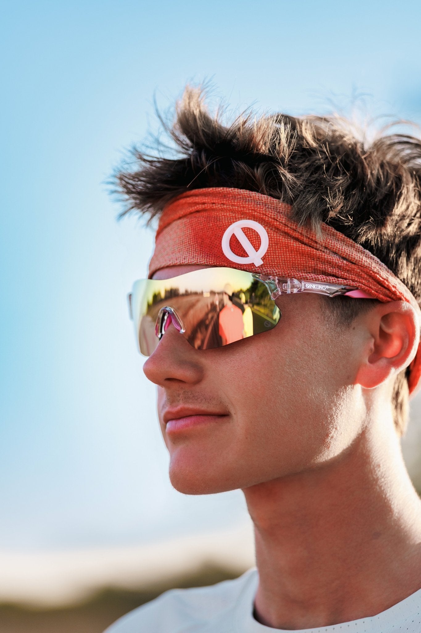Performance Running Sunglasses - QK Running