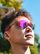 Performance Running Sunglasses - QK Running