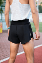Phantom Men's Split Shorts 3" - QK Running