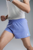 Phantom Men's Split Shorts 4" - QK Running