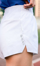Phantom Women's Split Shorts 3" - QK Running