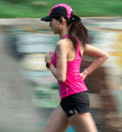 Phantom Women's Split Shorts 3" - QK Running