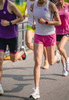 Phantom Women's Split Shorts 3" - QK Running