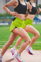 Phantom Women's Split Shorts 3" - QK Running