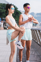 Phantom Women's Split Shorts 4" - QK Running
