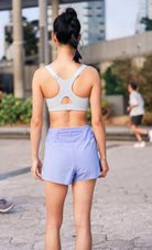 Phantom Women's Split Shorts 4" - QK Running