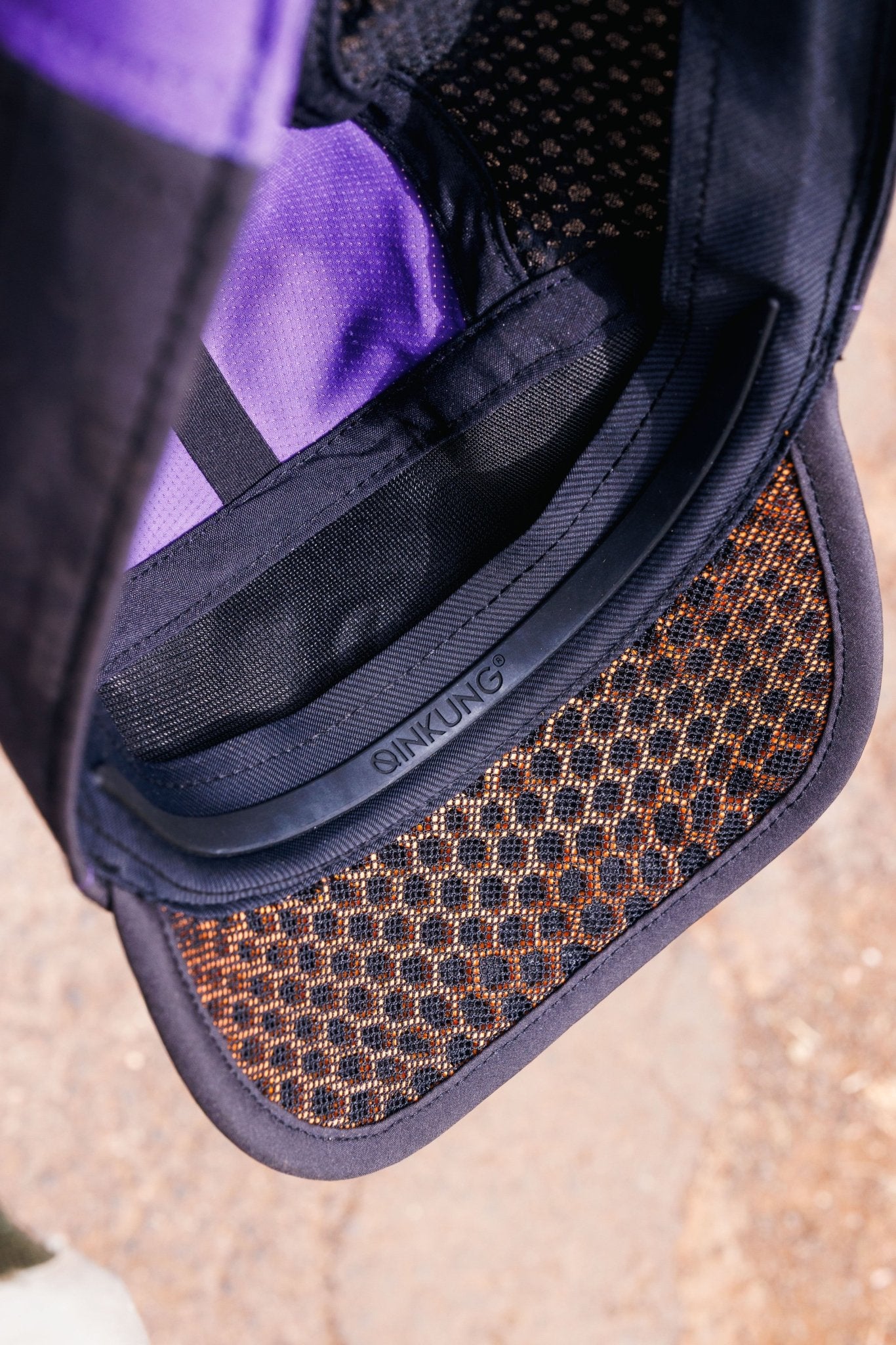 Q-Cool Ultra-Light Running Cap - QK Running