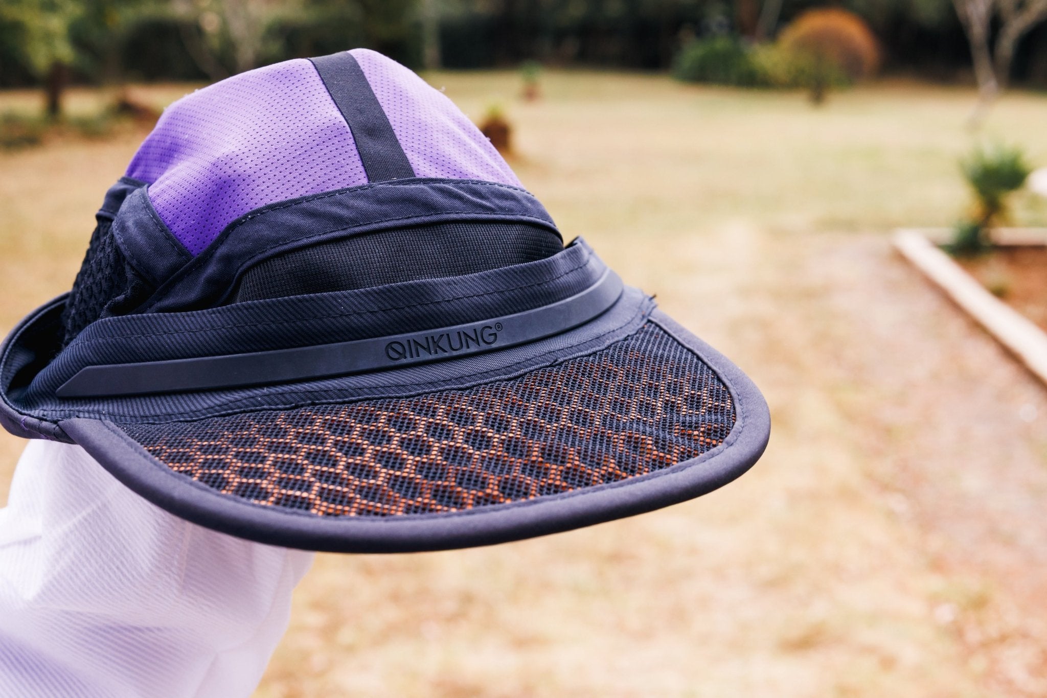 Q-Cool Ultra-Light Running Cap - QK Running