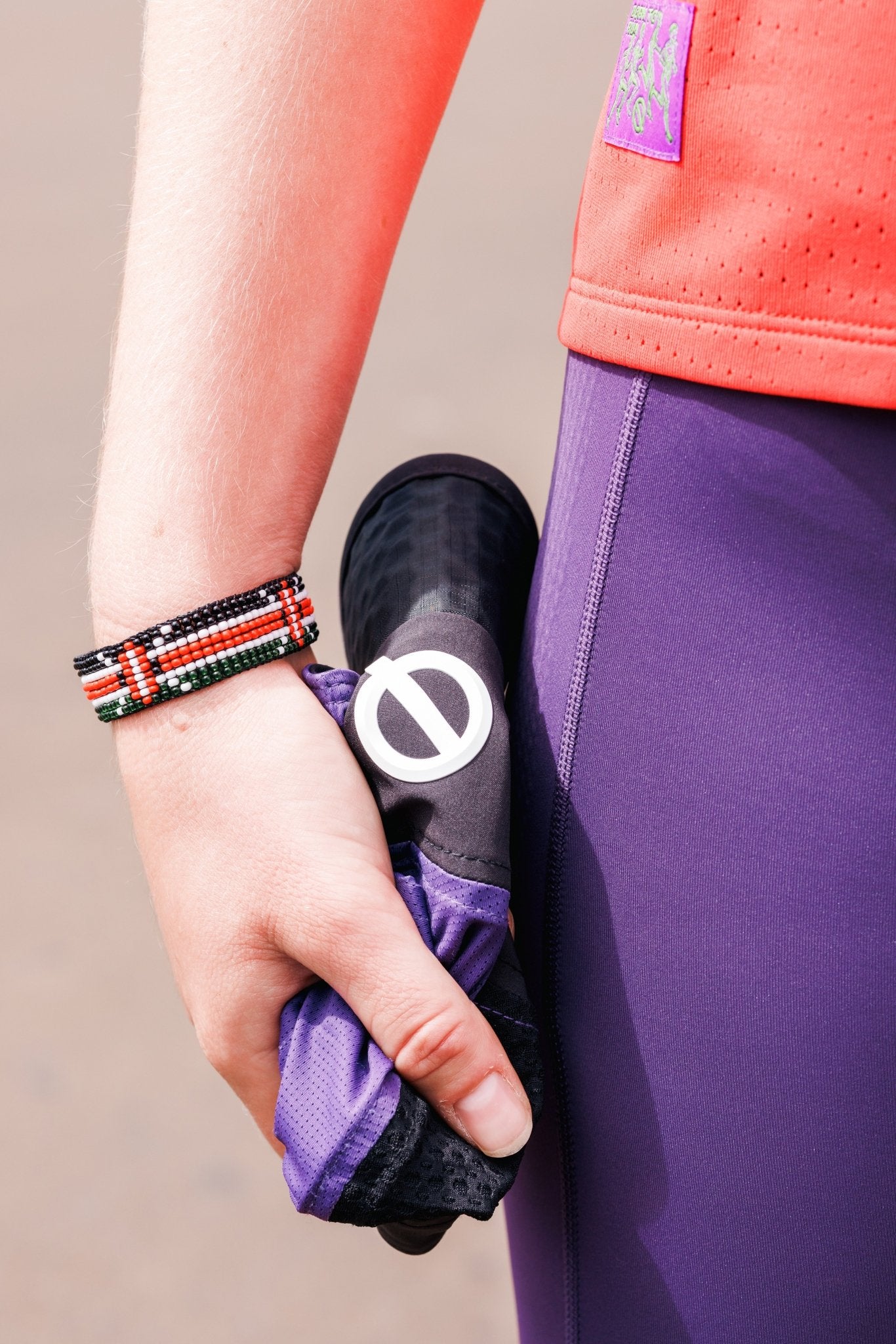 Q-Cool Ultra-Light Running Cap - QK Running