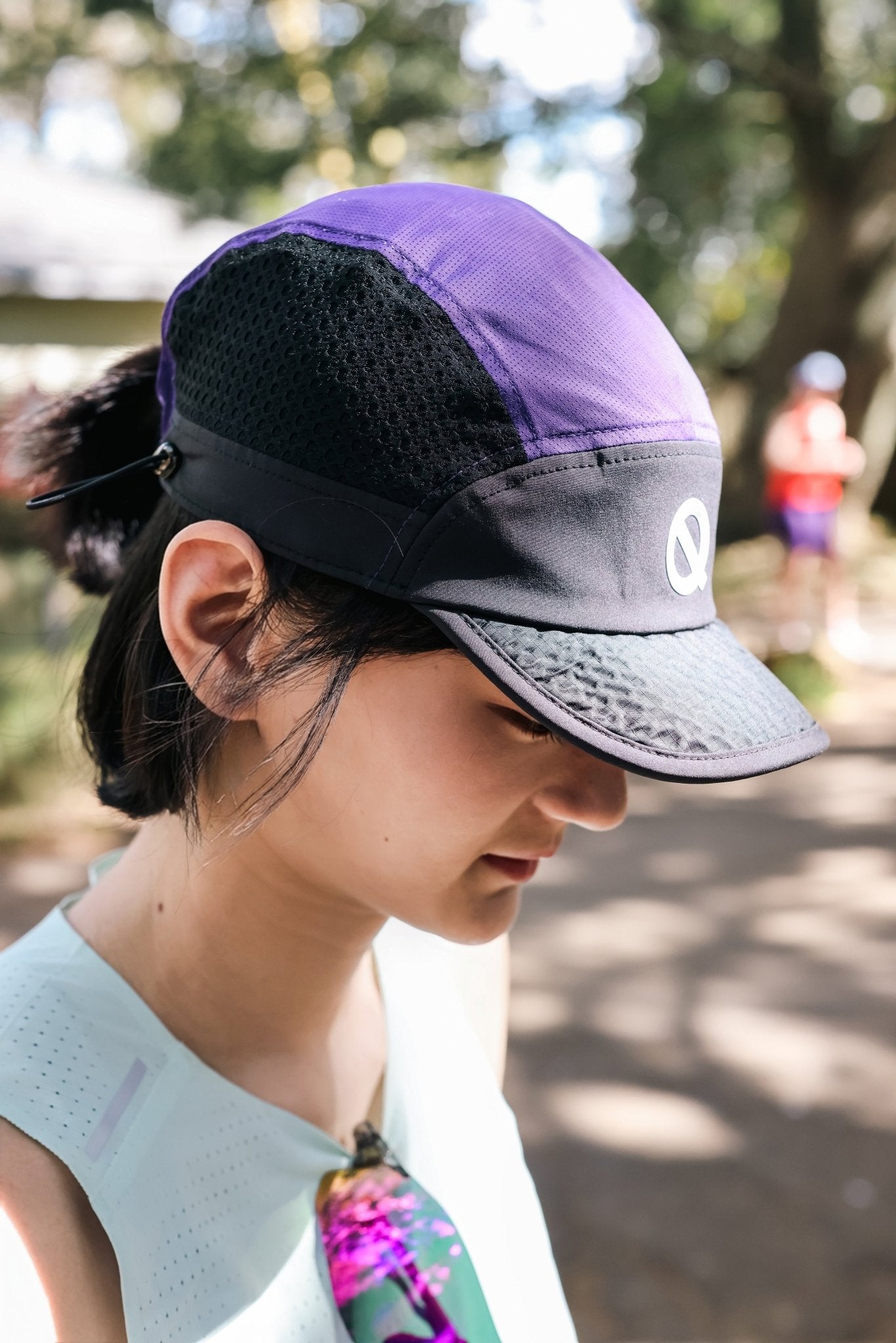 Q-Cool Ultra-Light Running Cap - QK Running