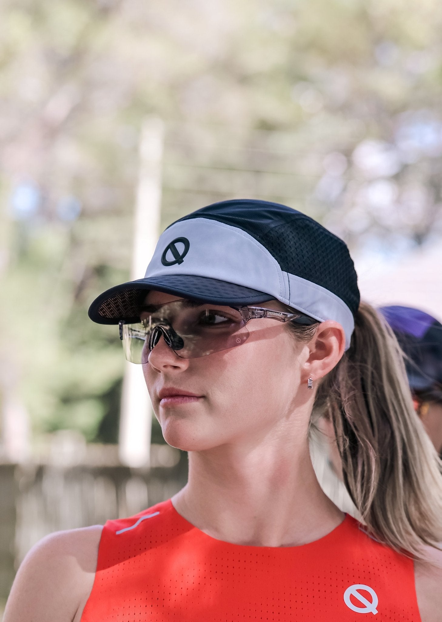 Q-Cool Ultra-Light Running Cap - QK Running